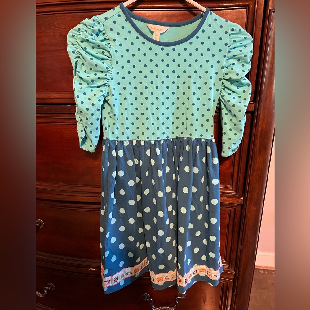 VGUC MATILDA JANE DRESS SIZE 10